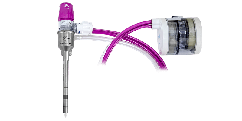 AirSeal® Robotic Solution