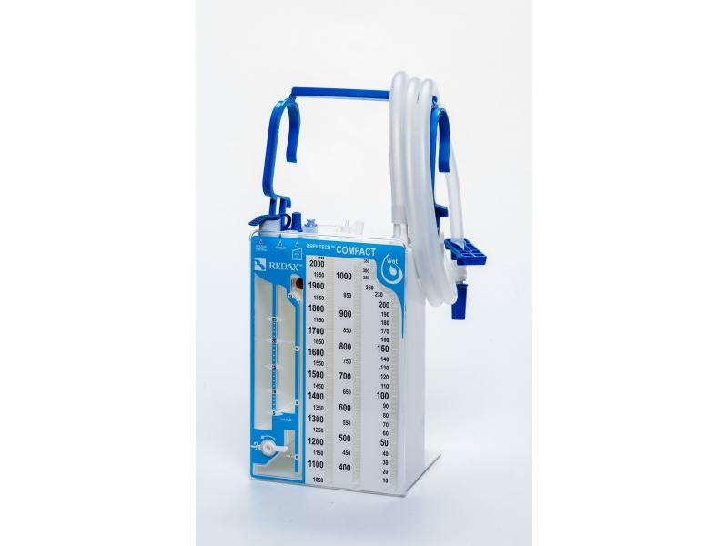 Hrudné odsávanie Drentech™