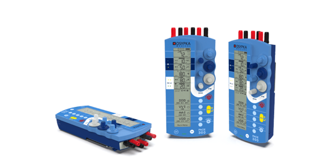 Externý kardiostimulátor Triple Chamber PACE 300