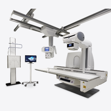 Skiaskopicko-skiagrafický systém