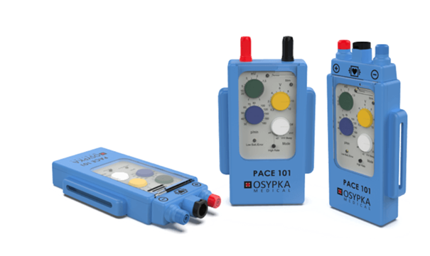 Externý kardiostimulátor PACE 101 H