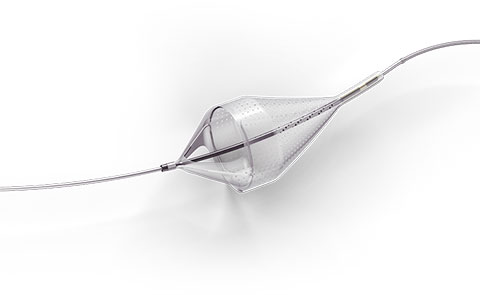 Emboloprotekcia (emboloprotekčné zariadenie) 