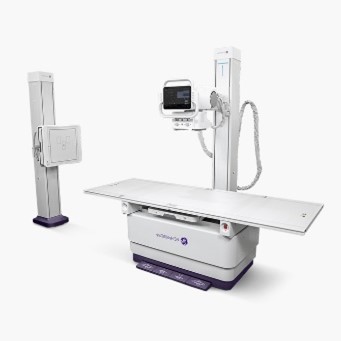 Podlahové rádiografické systémy