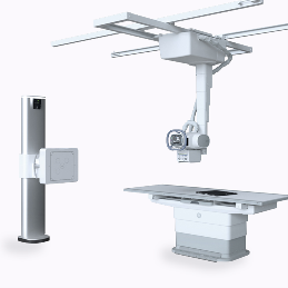 Rádiografické systémy na stropnom závese