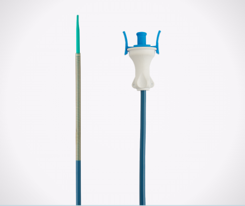 Ureterálne stenty, vodiče, ureterálne katétre, dormiové košíky, nefrostomické drenáže, prístupové puzdrá, punkčné ihly, ureterálne dilatátory, suprapubické drenáže